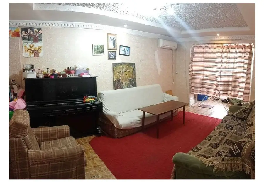 3 xonali kvartira − 70 m², 2/2 qavat