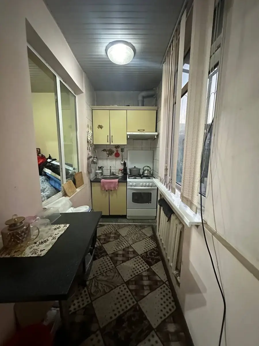 2 xonali kvartira − 54 m², 2/4 qavat