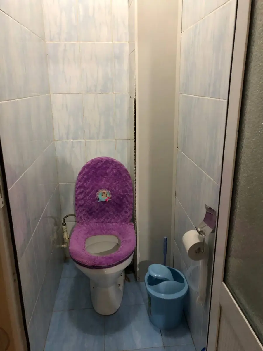 2 xonali kvartira sotiladi − 57 m²