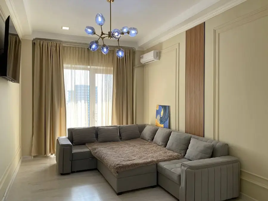 3-комнатная квартира − 103 м², 9/10 этаж