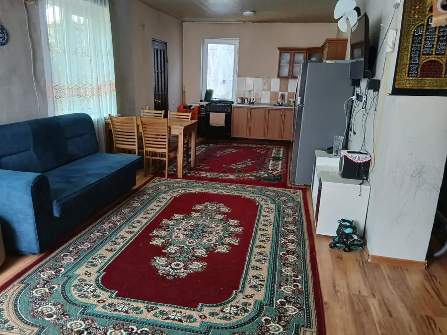 Продается 0.1% в 1-этажном доме − 78 м²