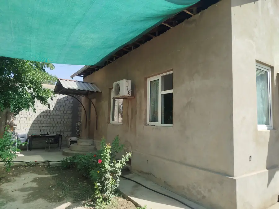 Продается 0.1% в 1-этажном доме − 78 м²