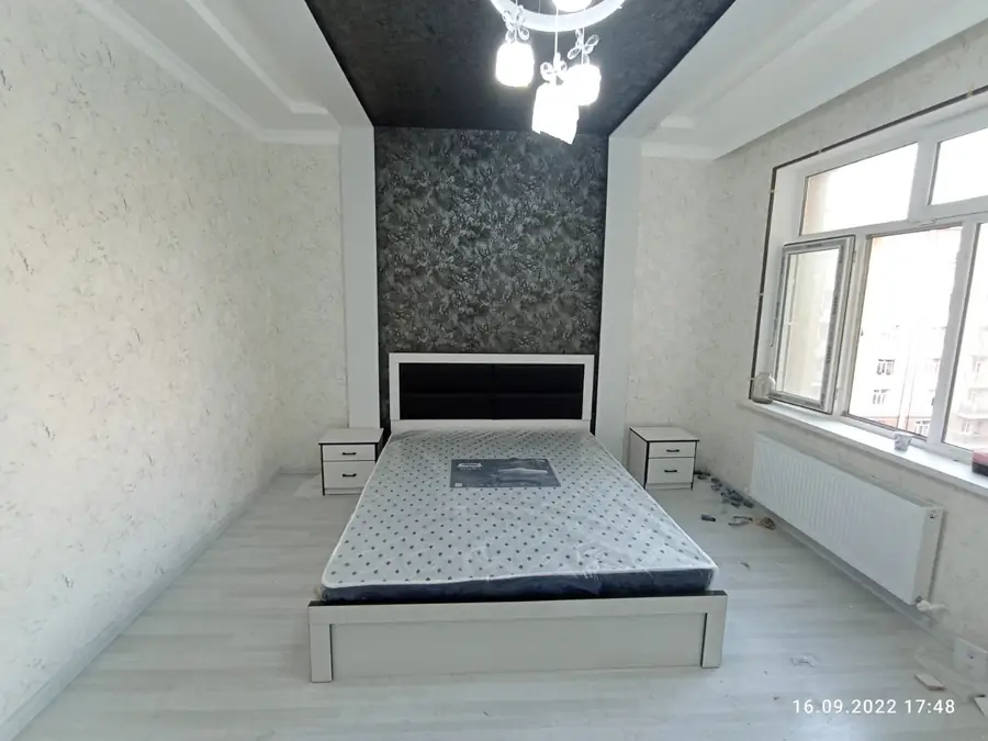 2-комнатная квартира − 55 м², 6/8 этаж