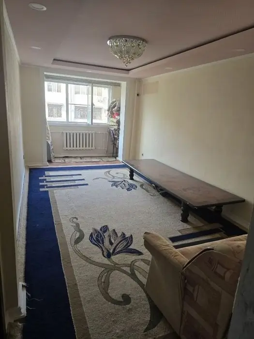 2 xonali kvartira − 54 m², 3/4 qavat