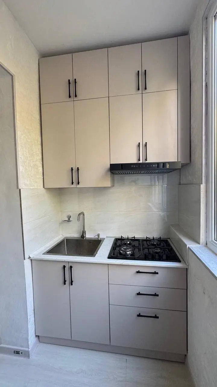 Сдается 3-комнатная квартира − 68 м²