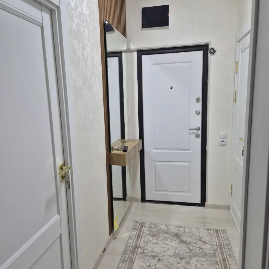 Сдается 3-комнатная квартира − 68 м²