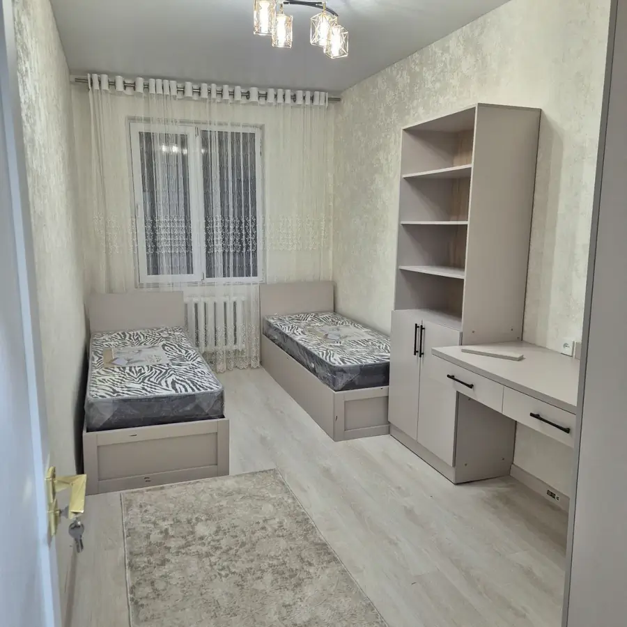 Сдается 3-комнатная квартира − 68 м²