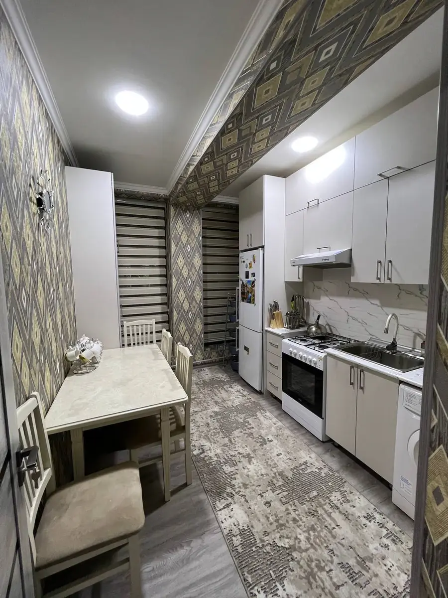 Ijaraga 3 xonali kvartira − 110 m²