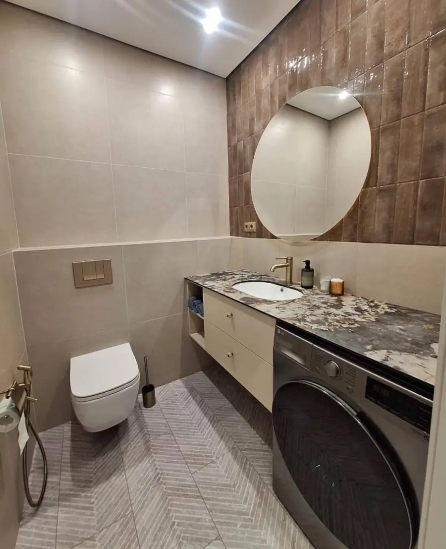 Ijaraga 3 xonali kvartira − 110 m²