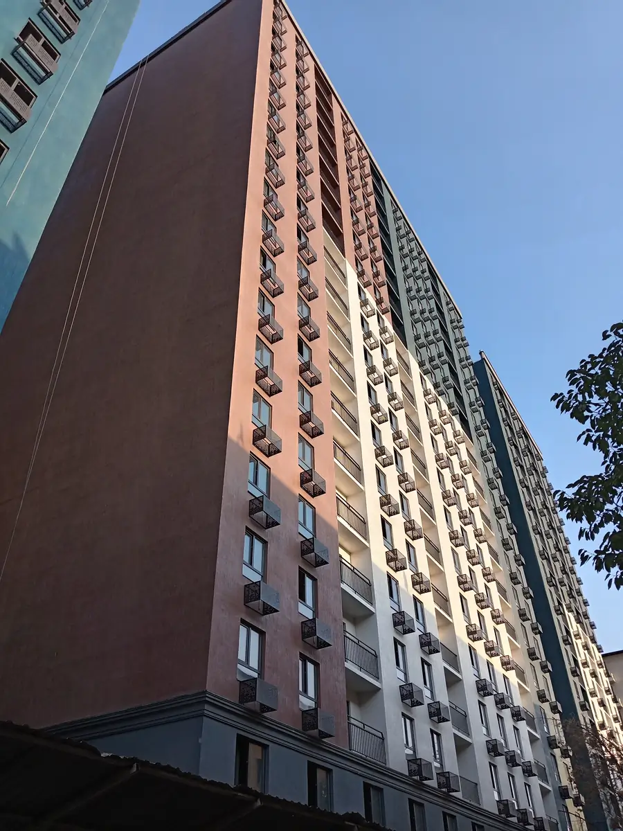 2 xonali kvartira − 52.2 m², 15/20 qavat