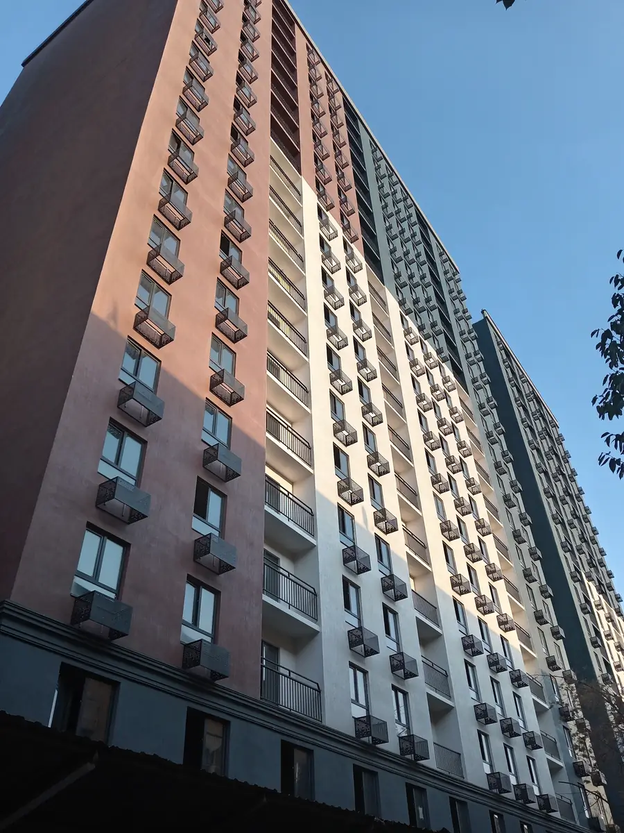 2 xonali kvartira − 52.2 m², 15/20 qavat