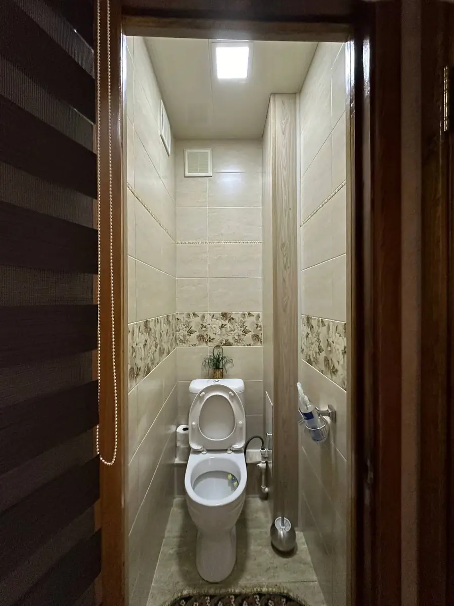 3 xonali kvartira sotiladi − 61 m²