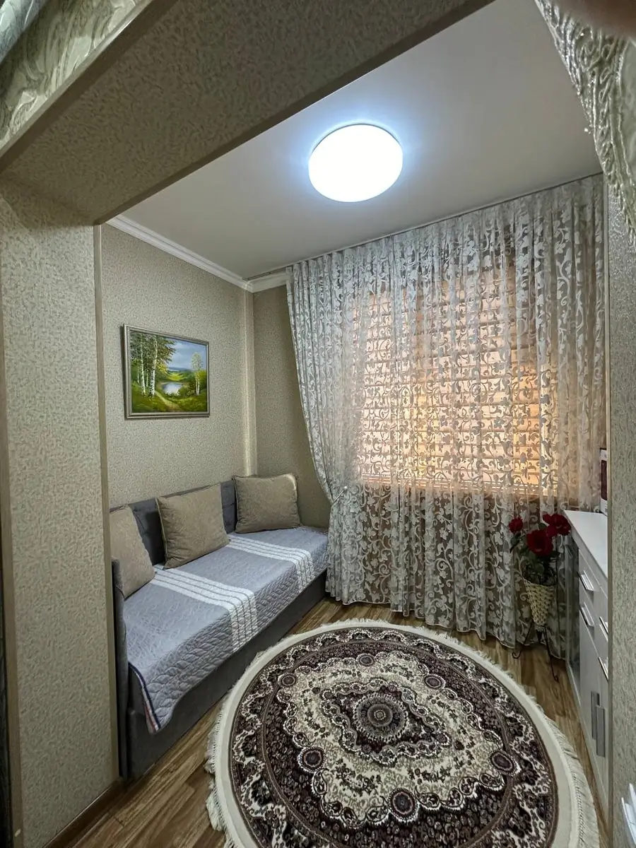 3 xonali kvartira − 61 m², 2/9 qavat