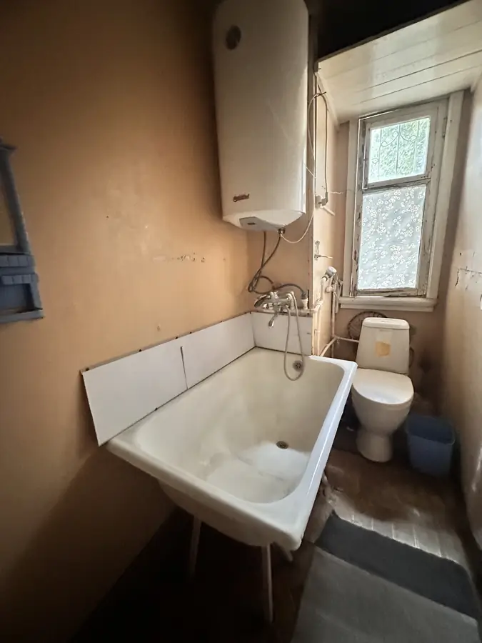 2 xonali kvartira − 40 m², 2/2 qavat