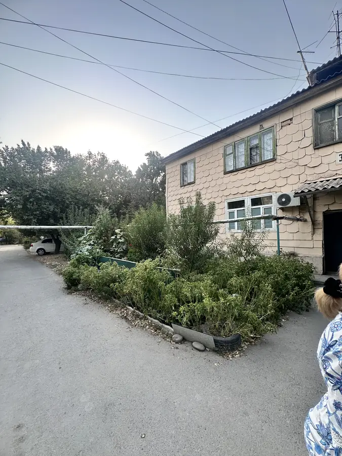 2 xonali kvartira − 40 m², 2/2 qavat