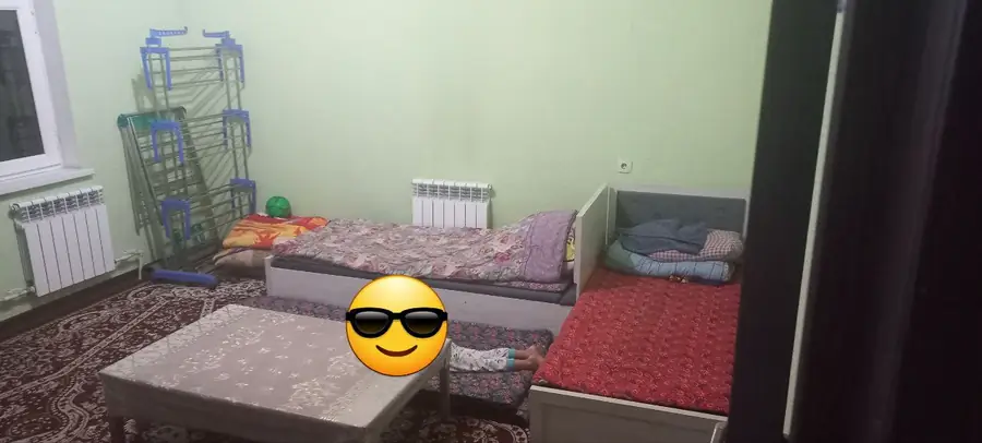 2 xonali kvartira − 43.3 m², 7/7 qavat