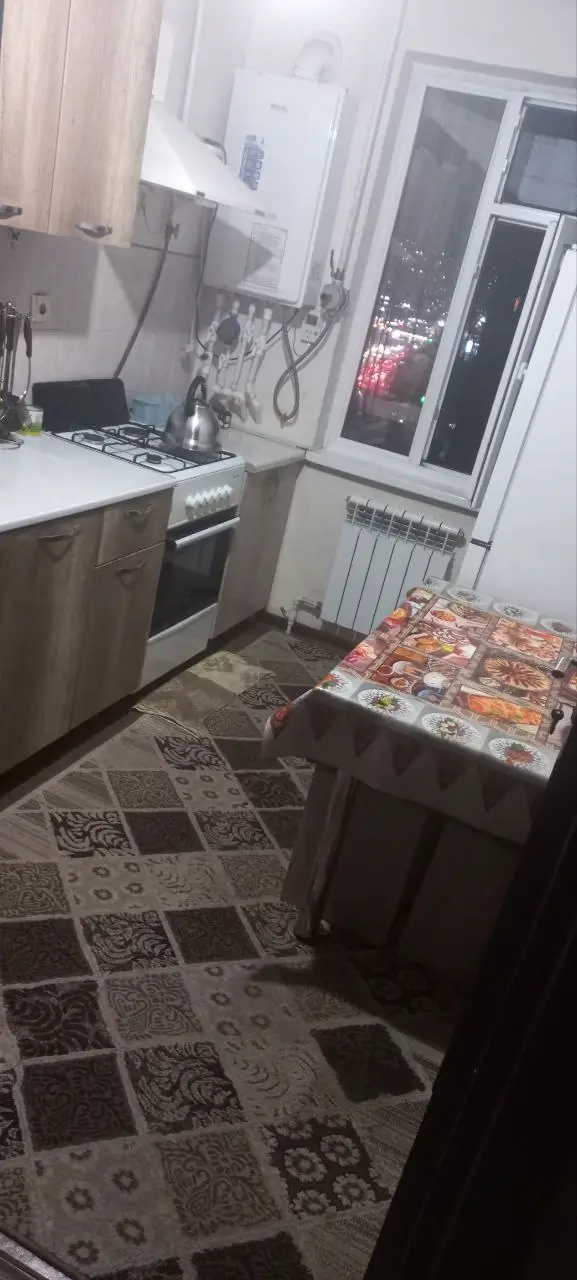 2 xonali kvartira − 43.3 m², 7/7 qavat