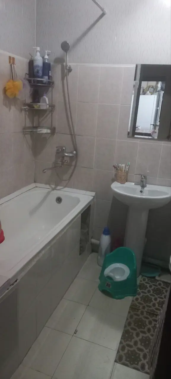 2 xonali kvartira − 43.3 m², 7/7 qavat