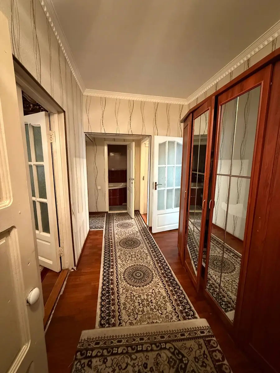 3 xonali kvartira − 89 m², 4/5 qavat