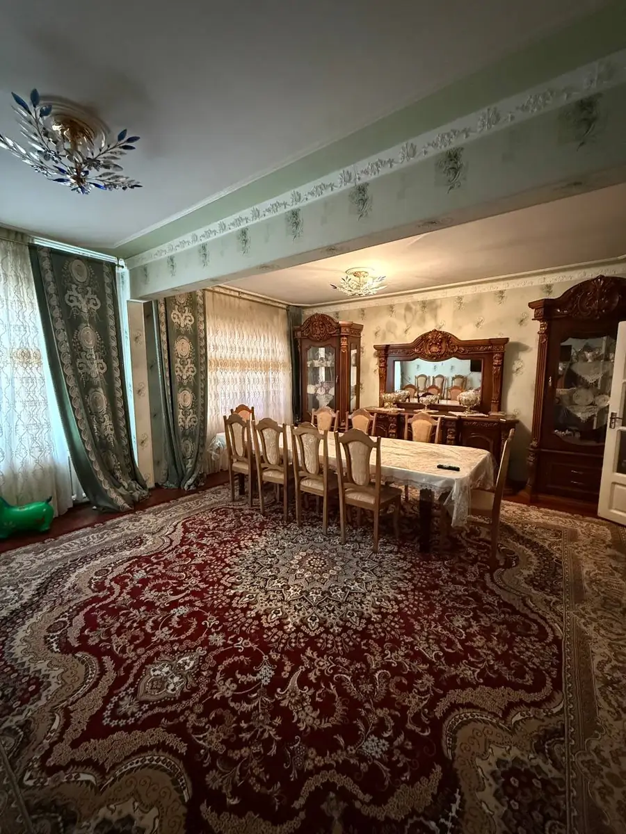 3 xonali kvartira − 89 m², 4/5 qavat