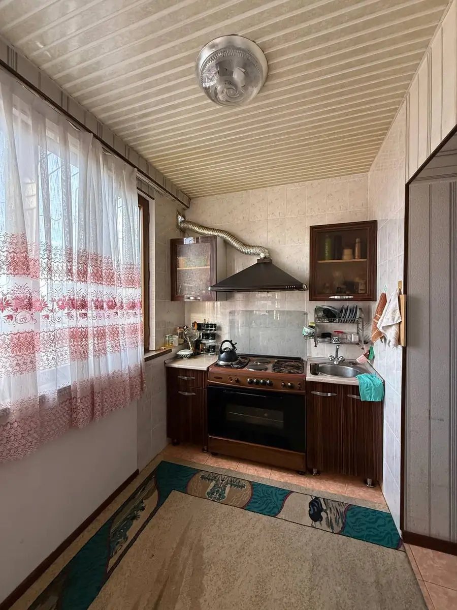 3 xonali kvartira − 89 m², 4/5 qavat