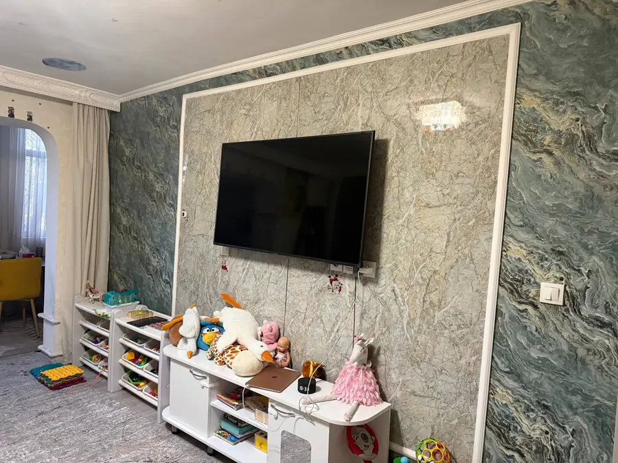 2 xonali kvartira − 52 m², 5/5 qavat