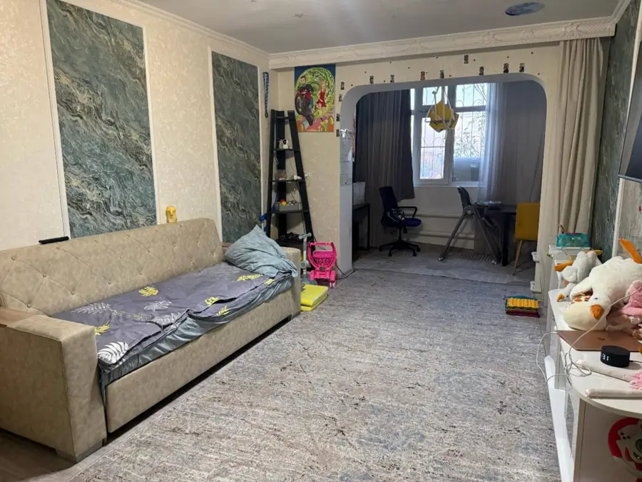 2 xonali kvartira − 52 m², 5/5 qavat