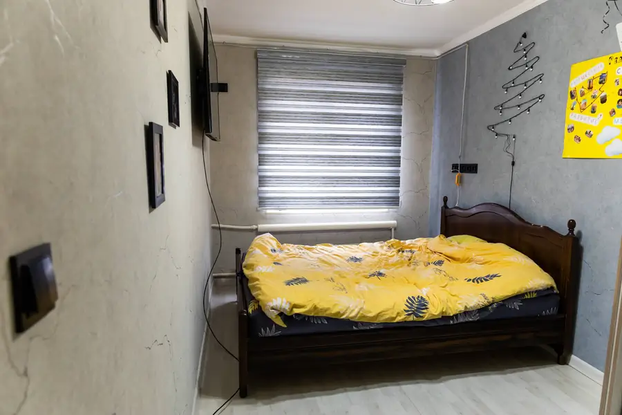 2 xonali kvartira − 52 m², 5/5 qavat