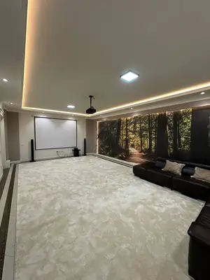 2-этажный дом − 600 м², 8 сот.