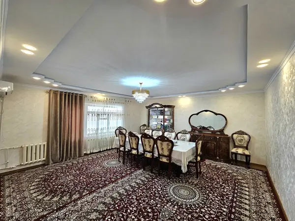3-комн. квартира, 122 м², Учтепинский район