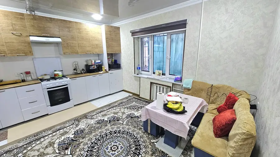 3 xonali kvartira − 122 m², 3/4 qavat