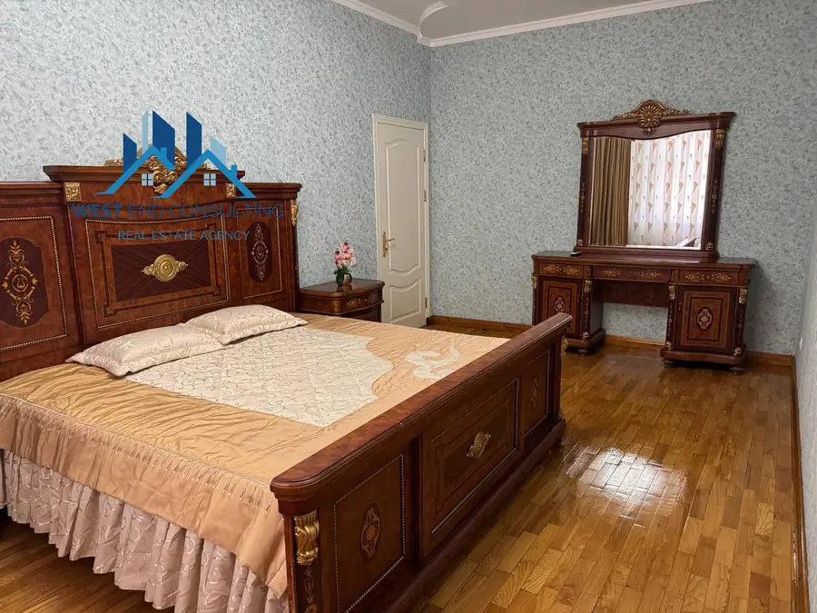 3 xonali kvartira − 140 m², 3/4 qavat