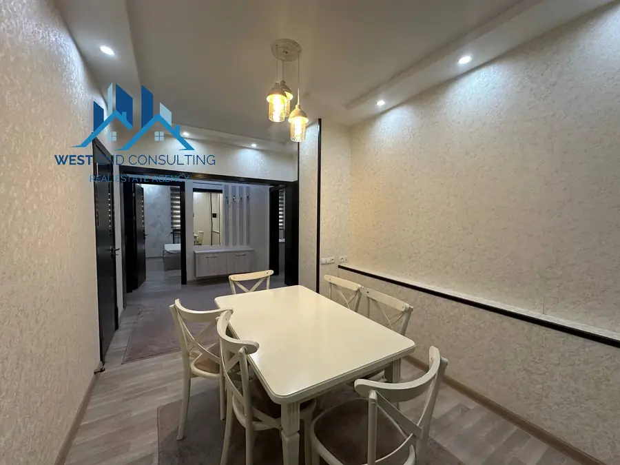 4 xonali kvartira − 100 m², 5/9 qavat