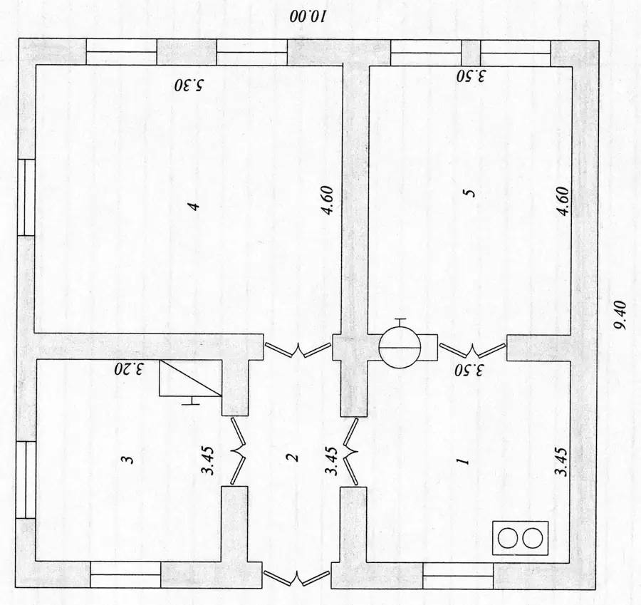 Yer uchastkasi sotiladi − 4.6 sot.