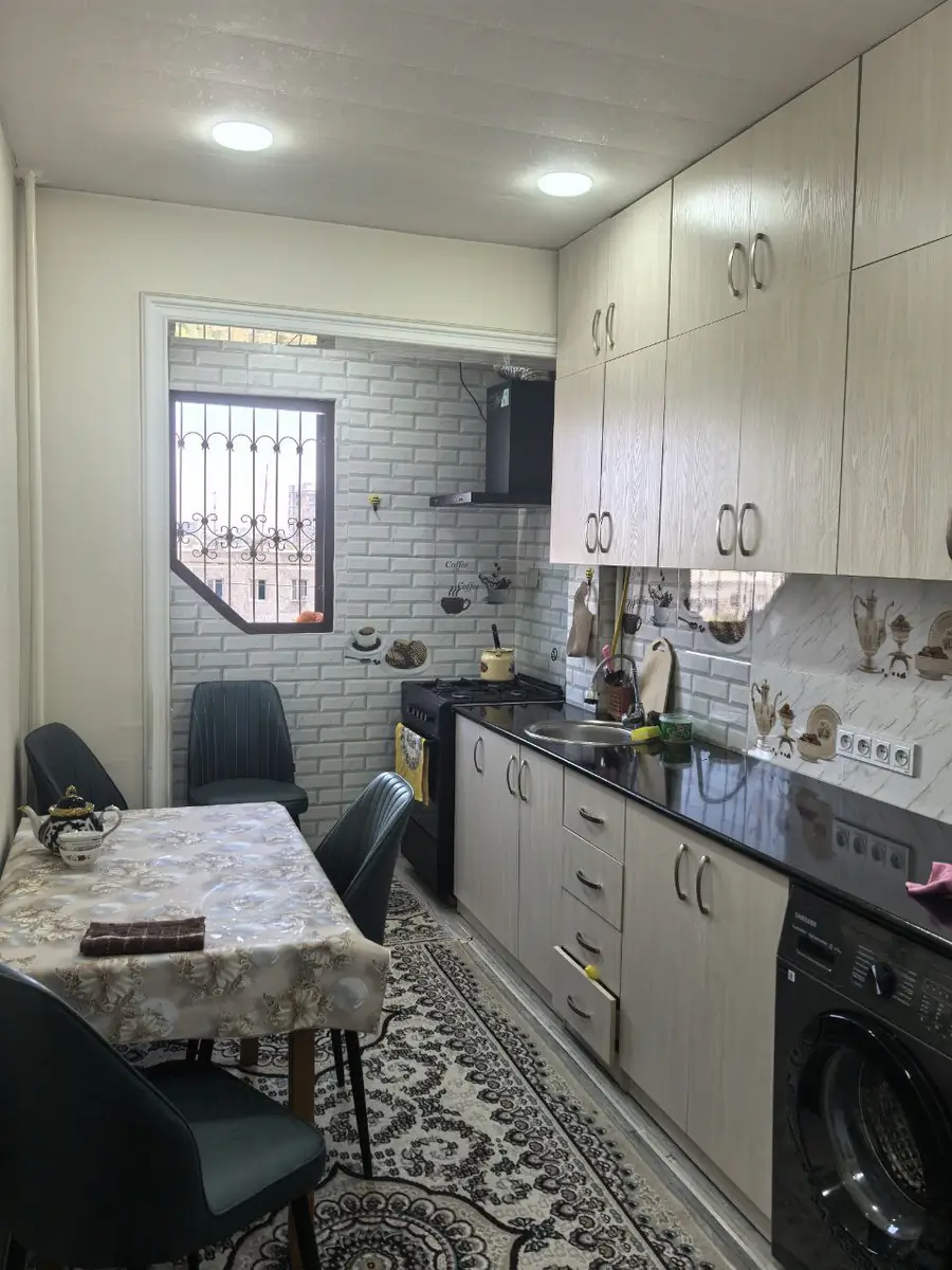 3 xonali kvartira − 73 m², 6/9 qavat