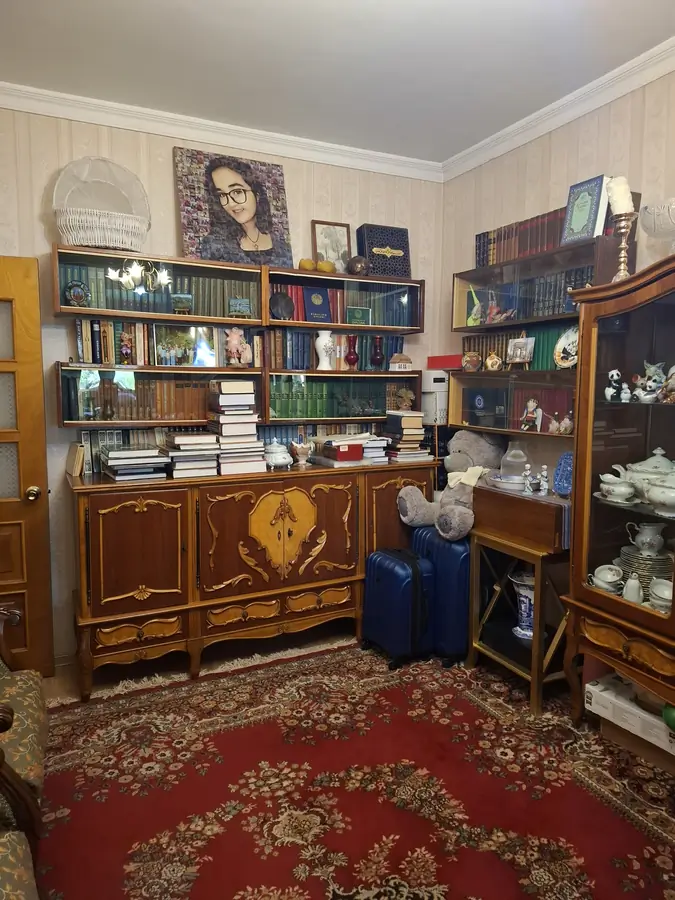 3 xonali kvartira sotiladi − 95 m²