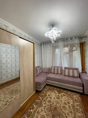 3 xonali kvartira − 80 m², 2/4 qavat