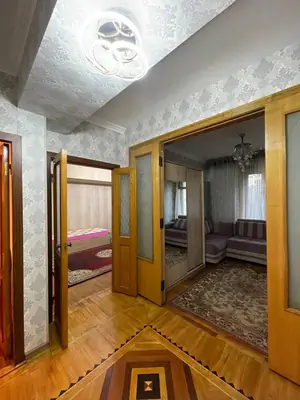 3 xonali kvartira − 80 m², 2/4 qavat