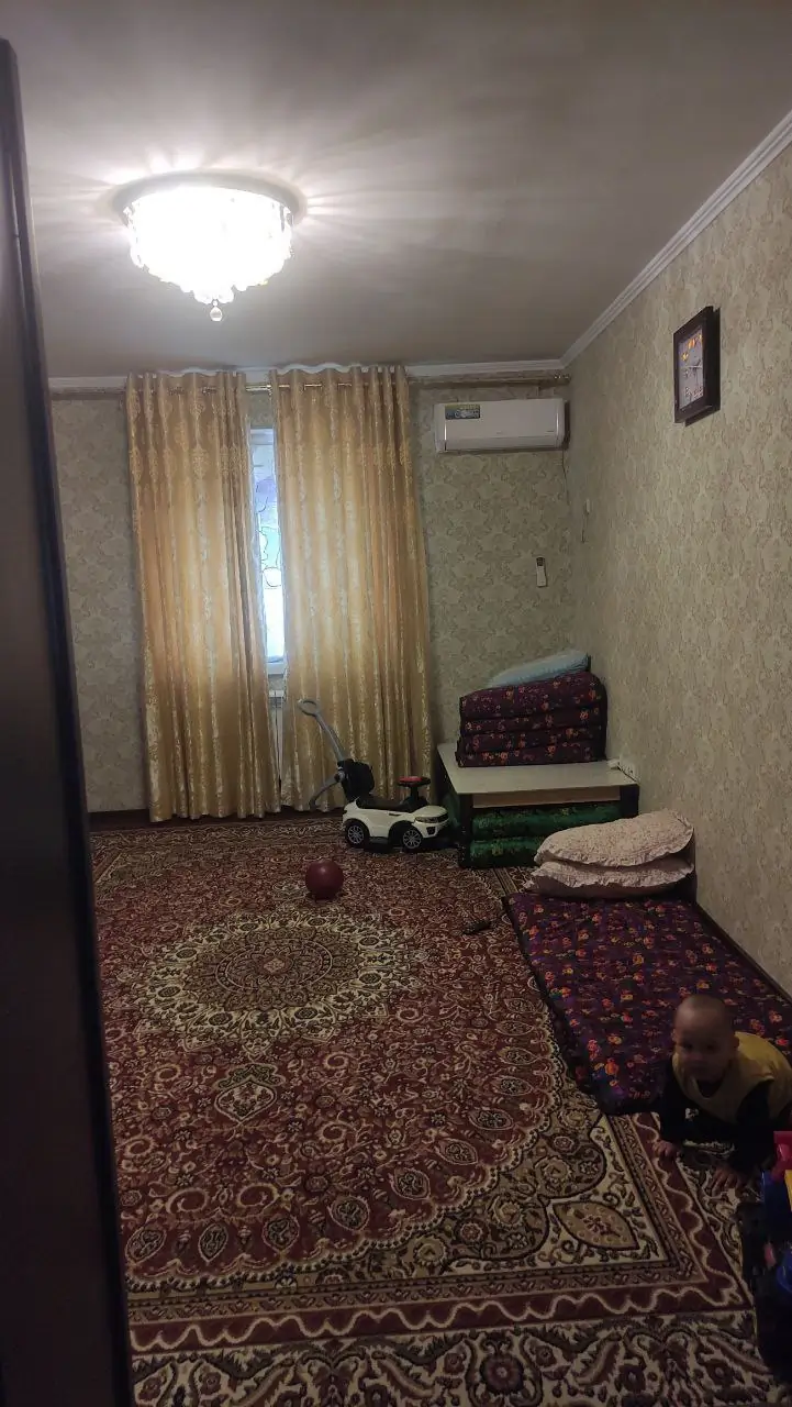 3 xonali kvartira − 70 m², 4/5 qavat