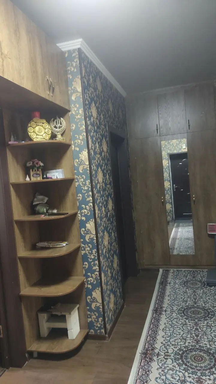 3 xonali kvartira − 70 m², 4/5 qavat