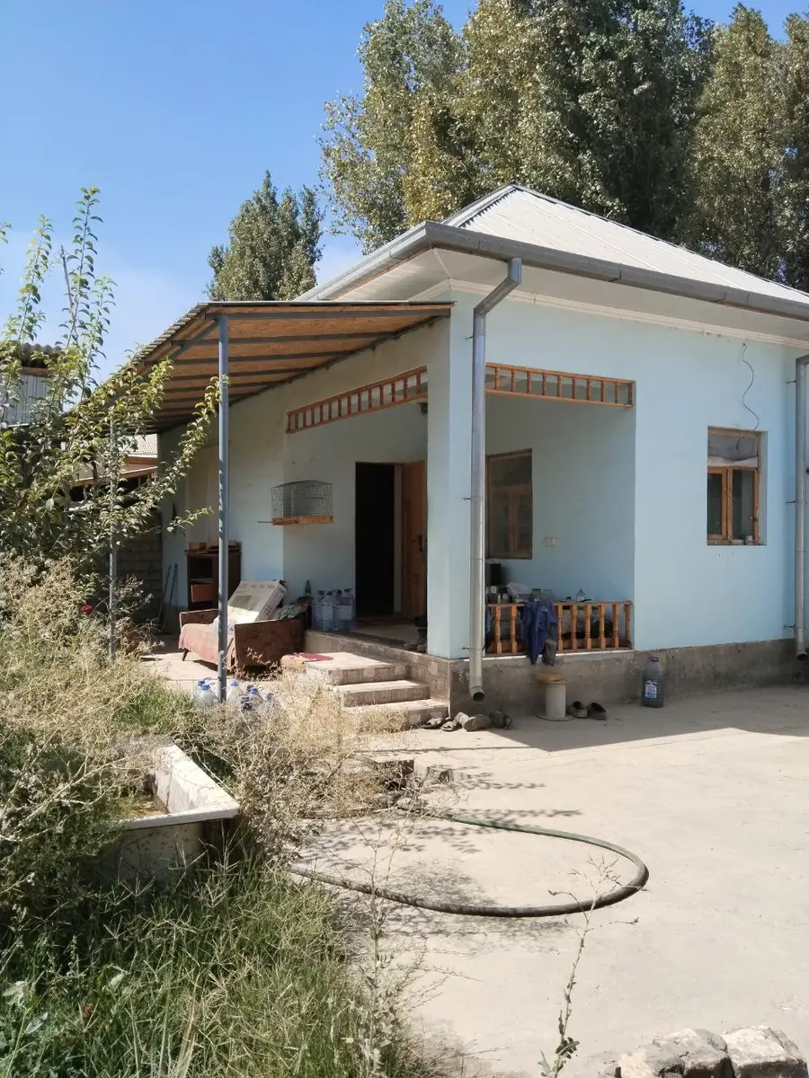 Участок − 7 сот.
