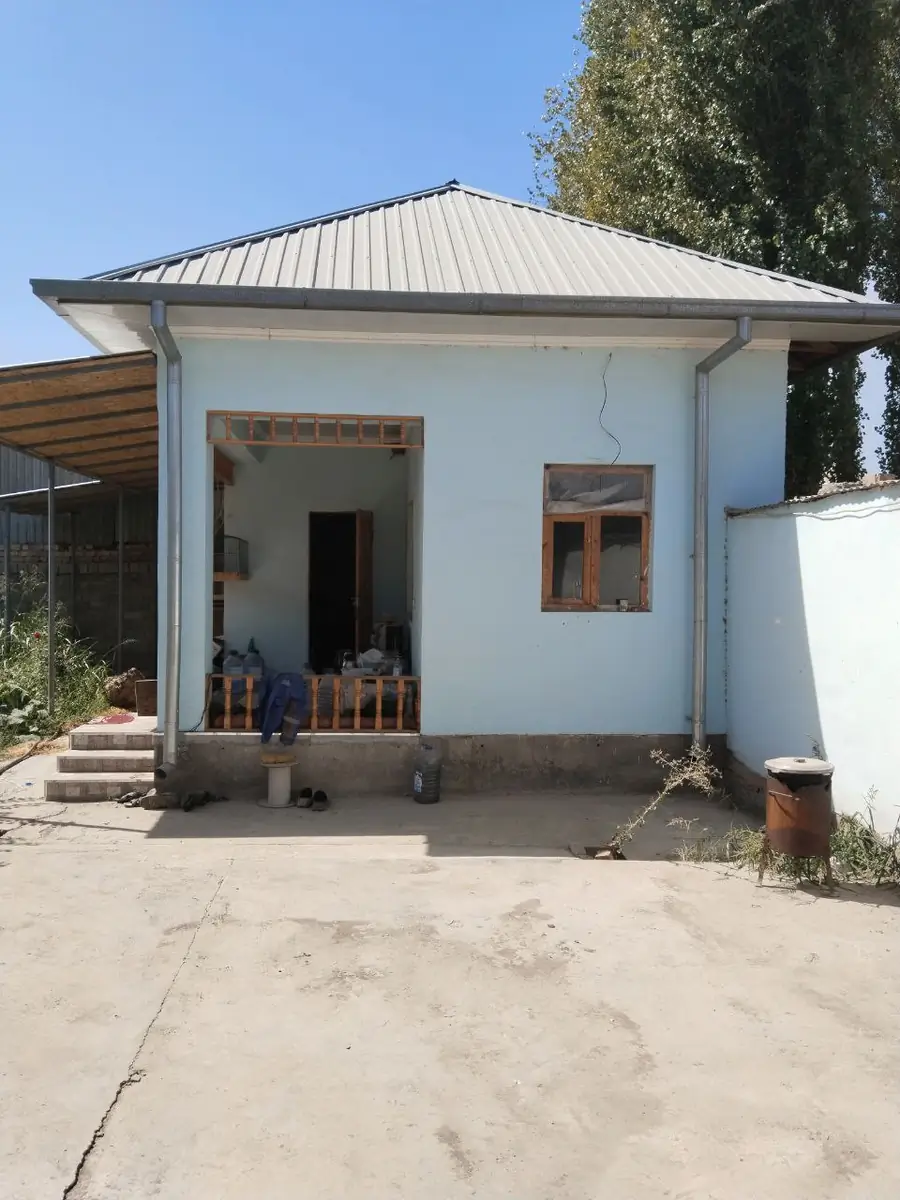 Участок − 7 сот.