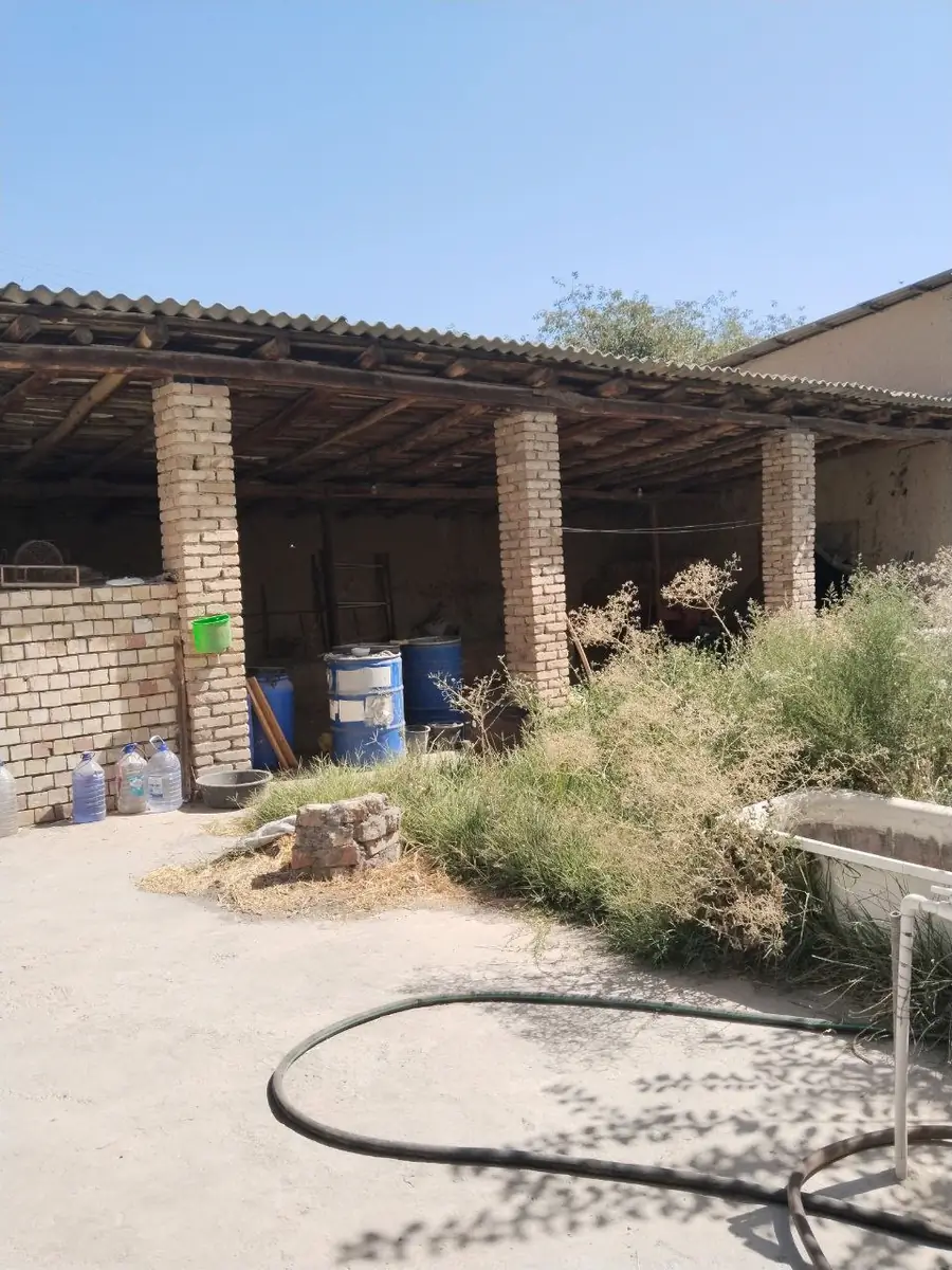 1 qavatli uy sotiladi − 70 m²