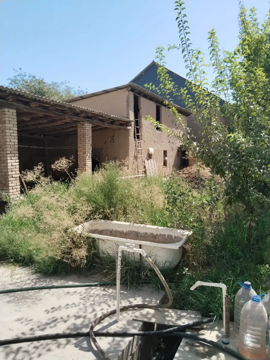 1 qavatli uy sotiladi − 70 m²