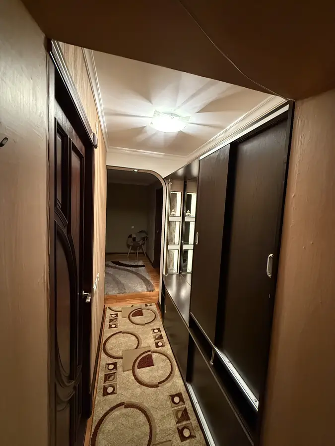 2 xonali kvartira − 52.5 m², 4/4 qavat