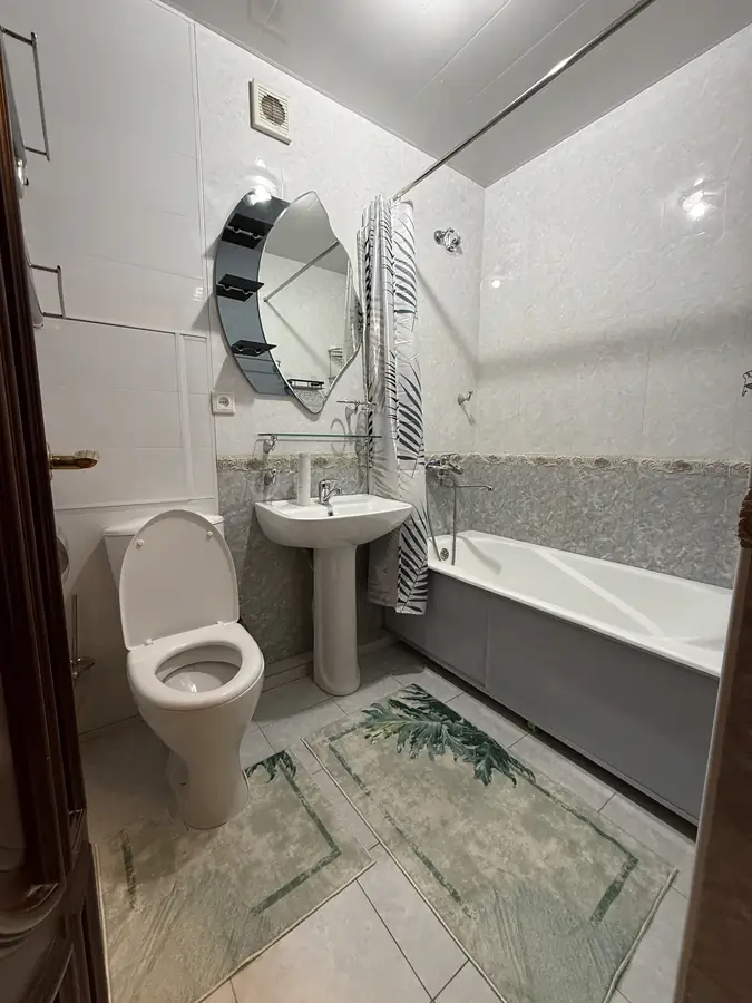 2 xonali kvartira − 52.5 m², 4/4 qavat