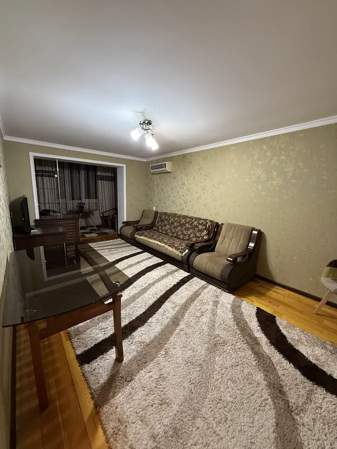 2 xonali kvartira − 52.5 m², 4/4 qavat