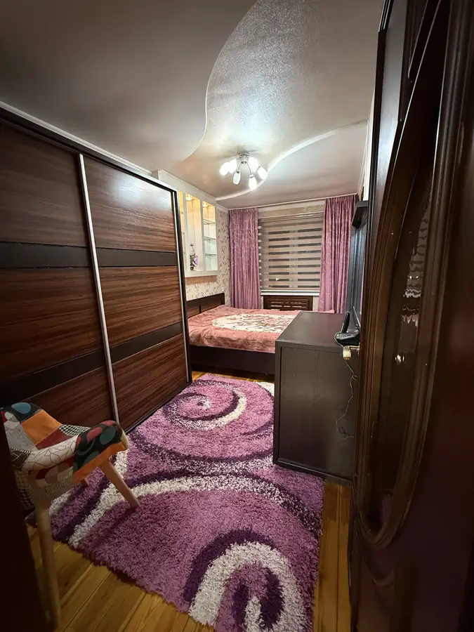 2 xonali kvartira − 52.5 m², 4/4 qavat