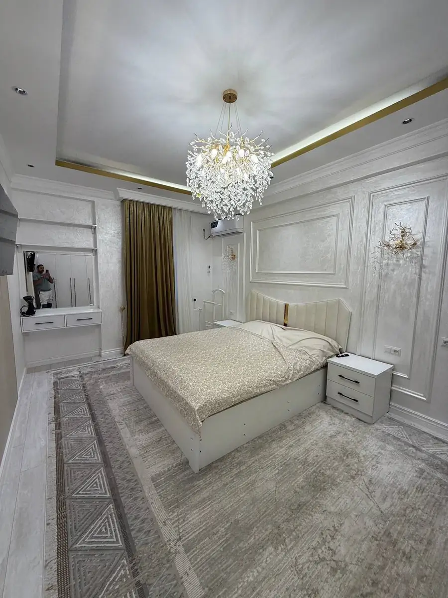 3 xonali kvartira − 83 m², 7/10 qavat