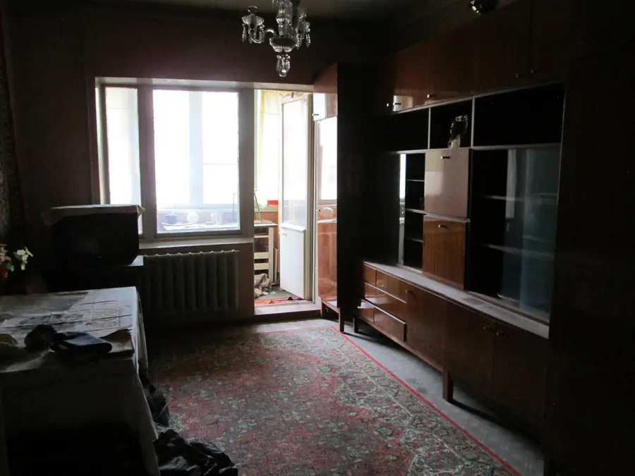 2 xonali kvartira − 60 m², 3/5 qavat